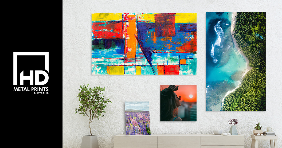 HD Metal Prints Australian Made Premium Metal Prints